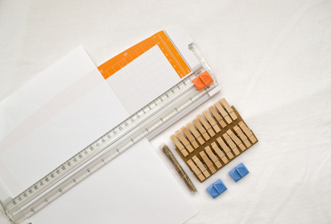 The Art of Office Supplies: Transforming Mundane Tools into Creative Assets